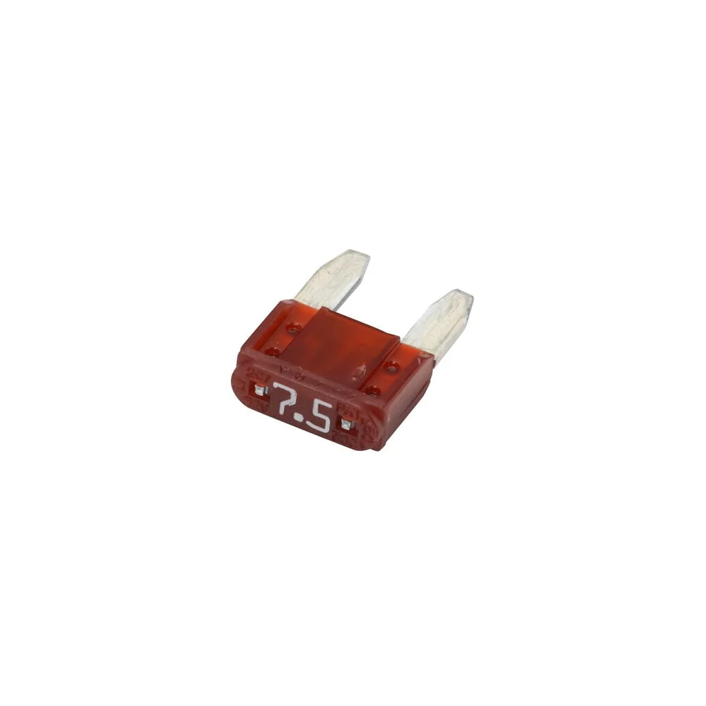 [AMAT2-217918] Siguranță auto mini 7,5A lungime 19mm maro Hella 8JS728596891