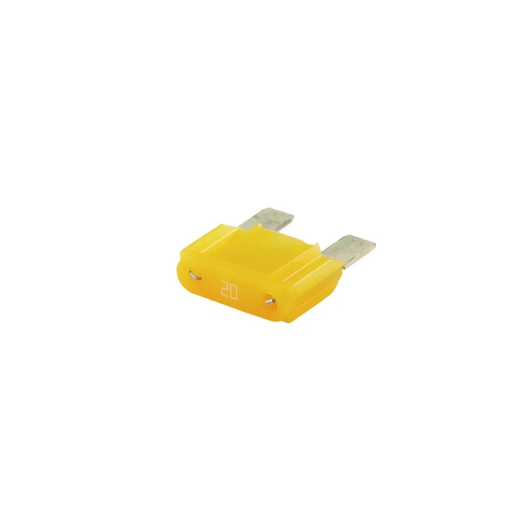 [AMAT2-217938] Set siguranțe auto maxi 20A lungime 34,1mm ambalaj 10 buc galben Hella 8JS728595131