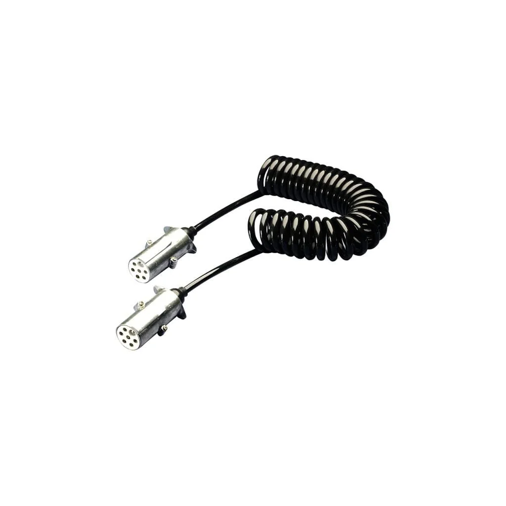 [AMAT2-217972] Cablu spiralat 24V, 7 pini, DIN/ISO 3731 8KA004797081