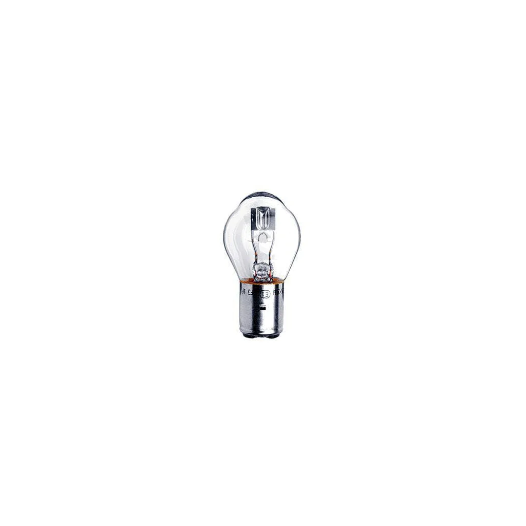 [AMAT2-217974] Bec standard S1 ogivă BA20d 12V 25W/25W alb Hella 8GD008897121