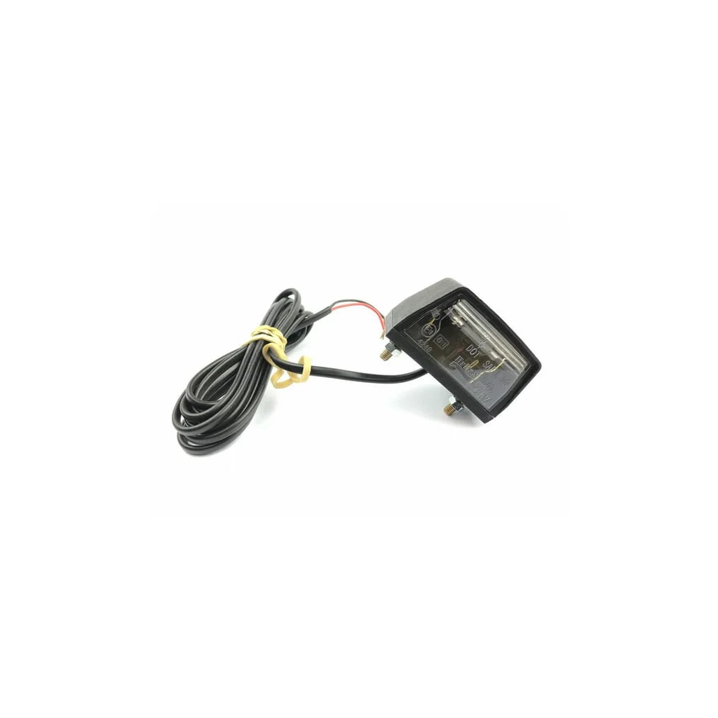 [AMAT2-212147] Lampă număr înmatriculare 868 12V, cablu 2m 8680812V