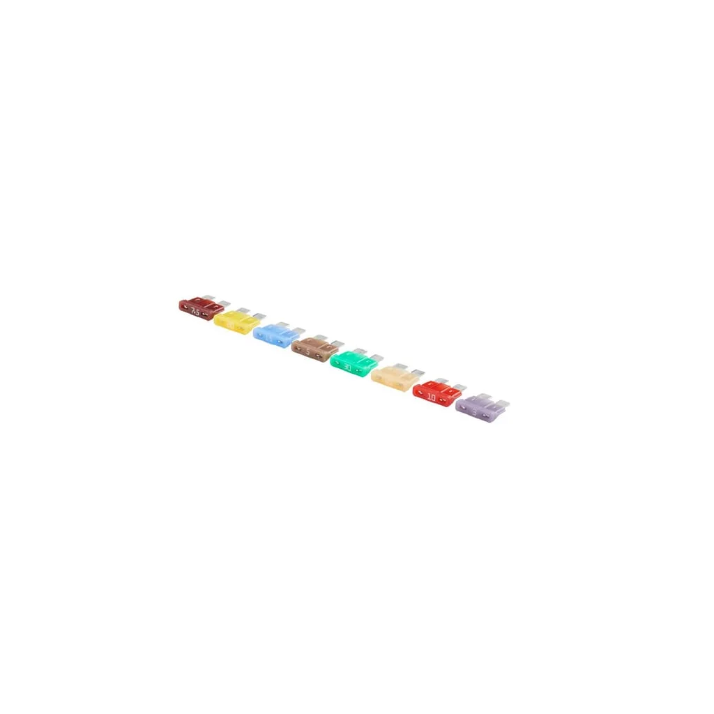 [AMAT2-218093] Set siguranțe auto standard Hella 8JS711683903