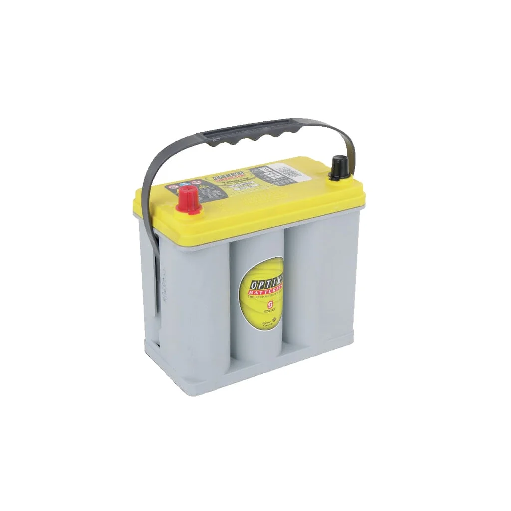 [AMAT2-212188] Baterie agrement 12V 38Ah 510A AGM Yellow Top Optima 871176