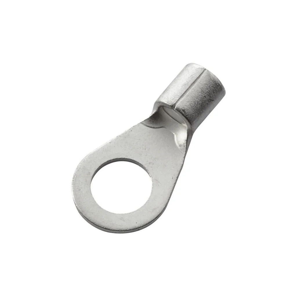 [AMAT2-218179] Conector inelar, argintiu, 6-10mm² diametru 8.4mm Seria B, blister (50x), Hella 8KW744718003