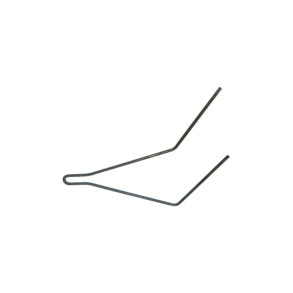 [AMAT2-218193] Dinte grapă zincat, scurt, Rabe original 90063916
