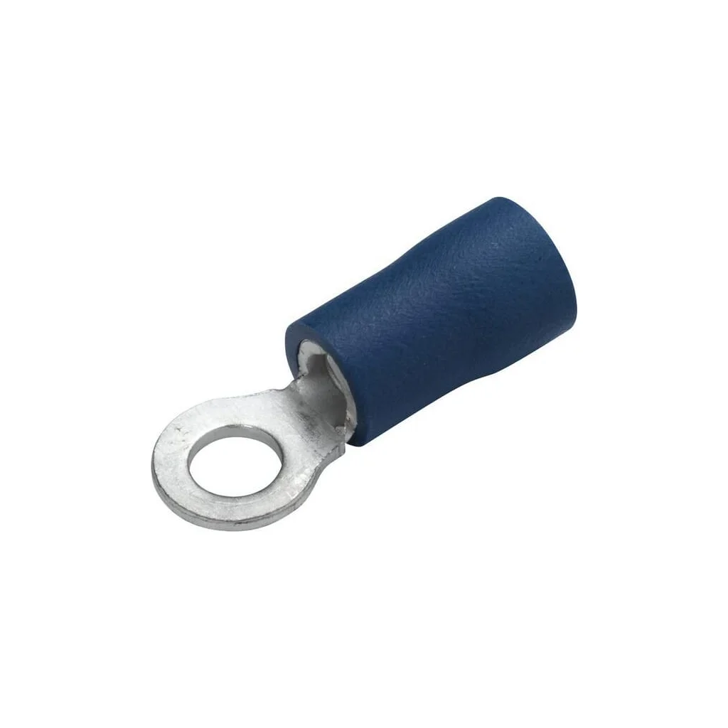 [AMAT2-218194] Conector inelar, albastru, 1.5-2.5mm² diametru 3.2mm Seria A, blister (100x), Hella 8KW044041003