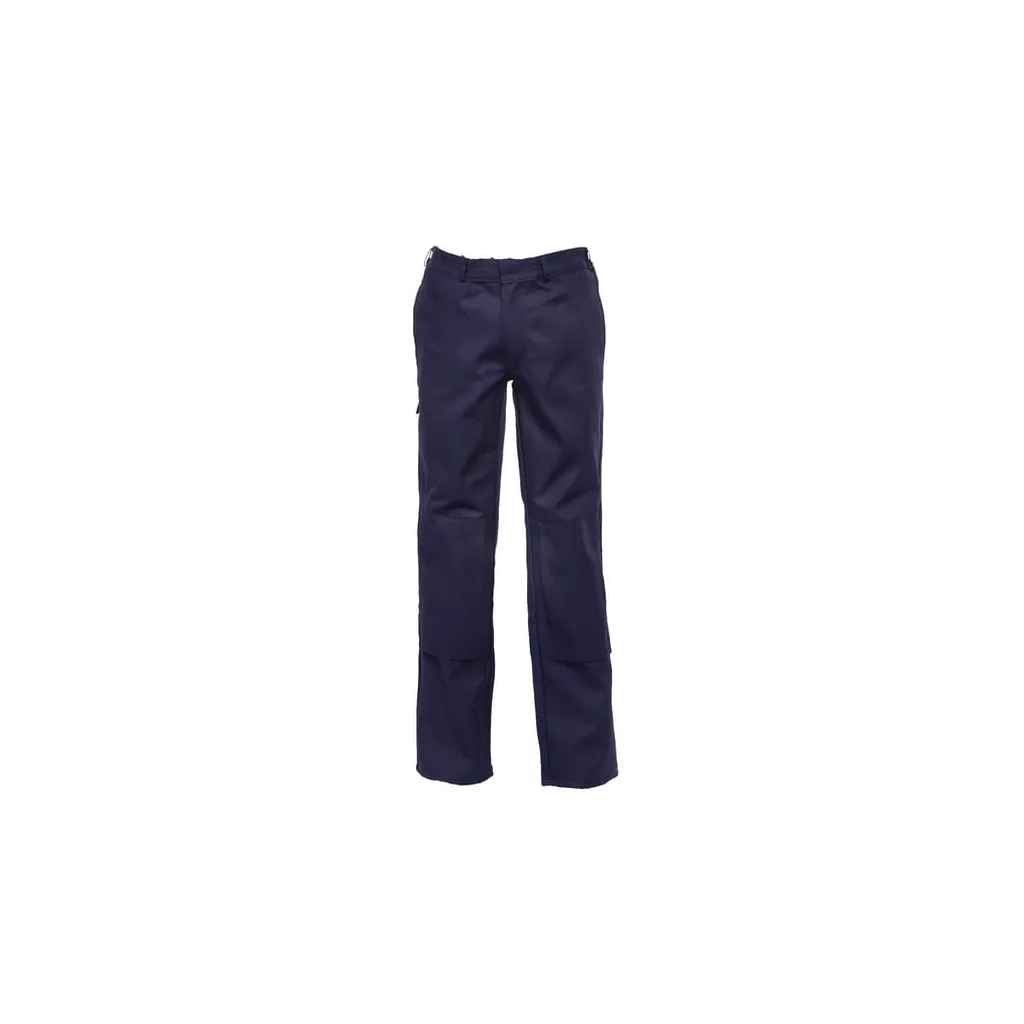[AMAT2-212252] Pantaloni protecție sudură S albastru HaVeP 8467ME100H48