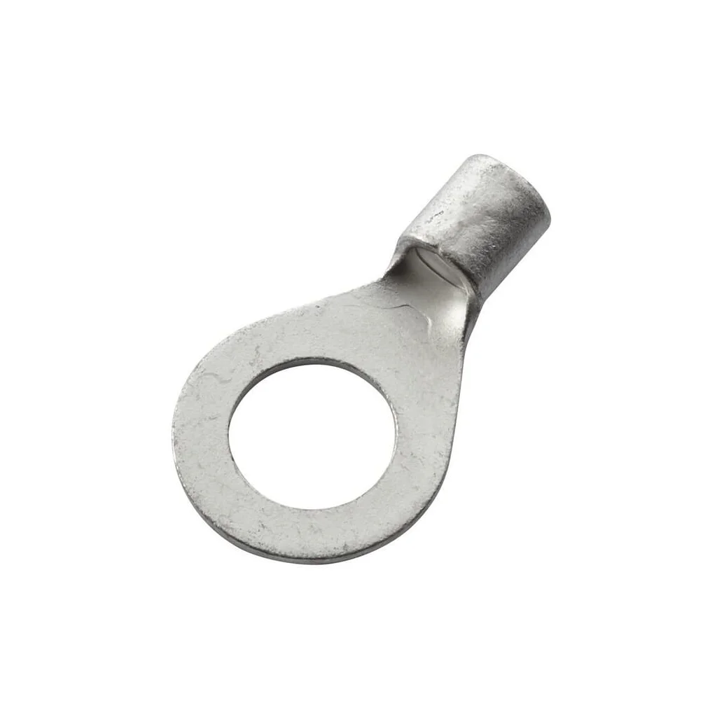 [AMAT2-218221] Conector inelar, argintiu, 6-10mm² diametru 10.5mm Seria B, blister (50x), Hella 8KW744719003