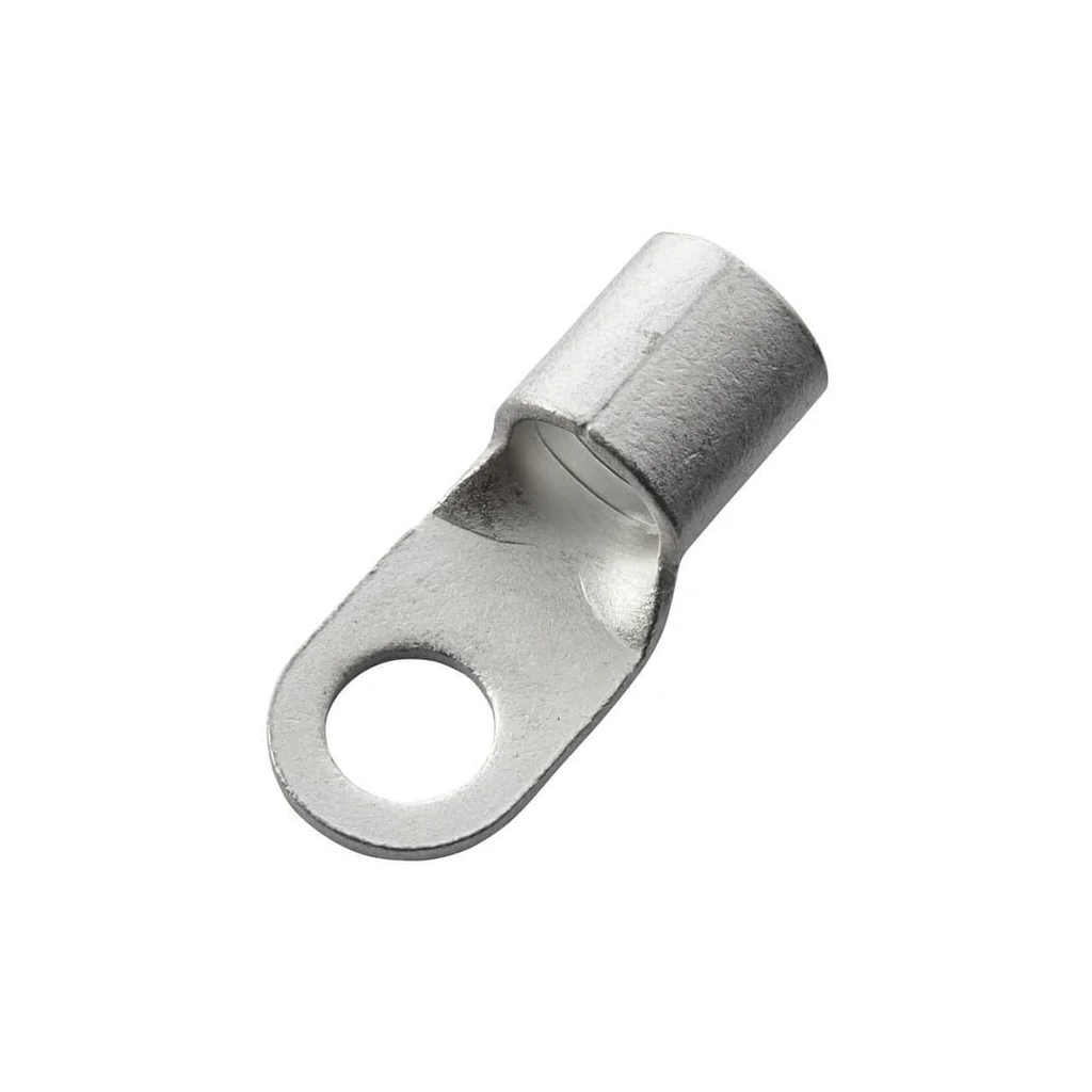 [AMAT2-218237] Conector inelar, argintiu, diametru 35-50mm², 10.5mm Seria B, blister (10x), Hella 8KW744731003