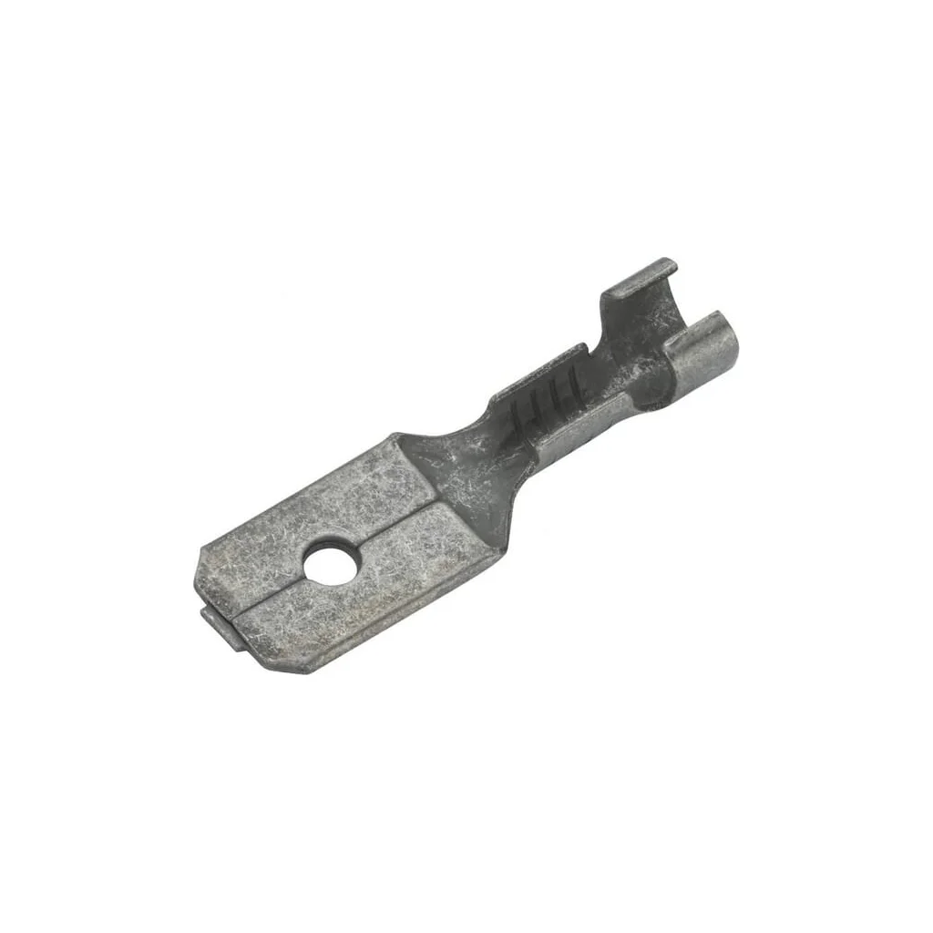 [AMAT2-218240] Lamă terminală tată, argintie, 0.5-1mm² 6.3x0.8mm, blister (100x), Hella 8KW043635013