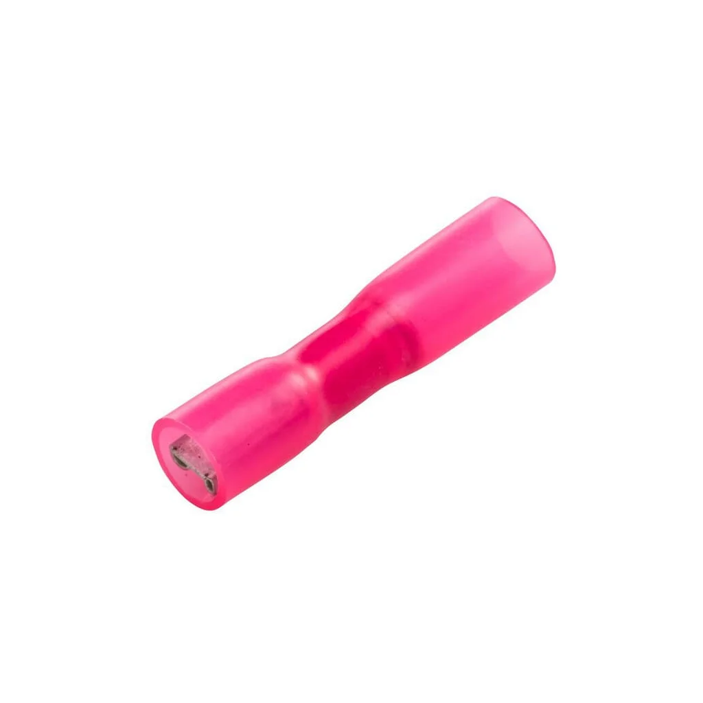 [AMAT2-218243] Lamă terminală mamă, roșie, 0,5-1mm² 2,8x0,8mm, blister (25x), Hella 8KW744761003