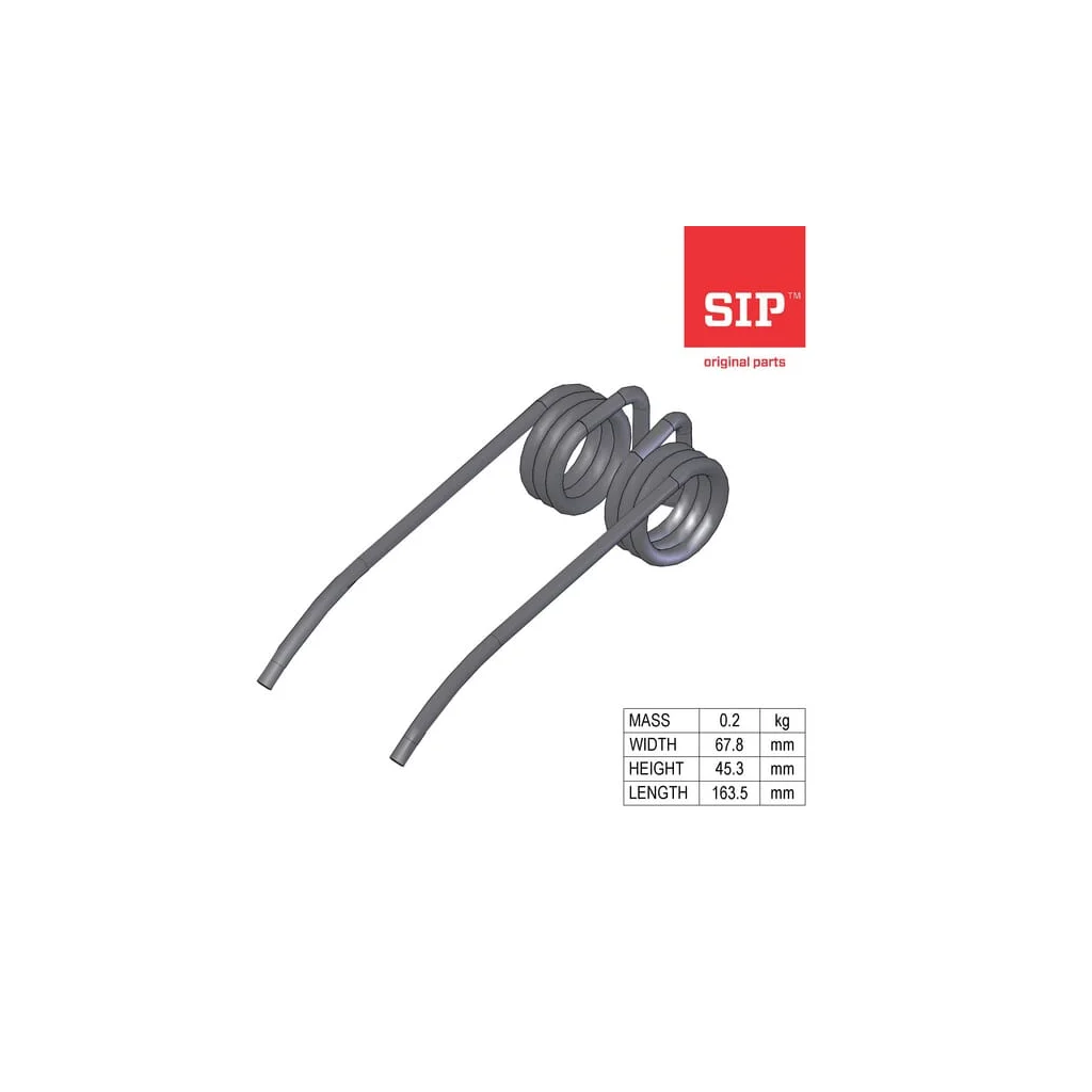 [AMAT2-212381] Aer cu dinți de primăvară 851022120B