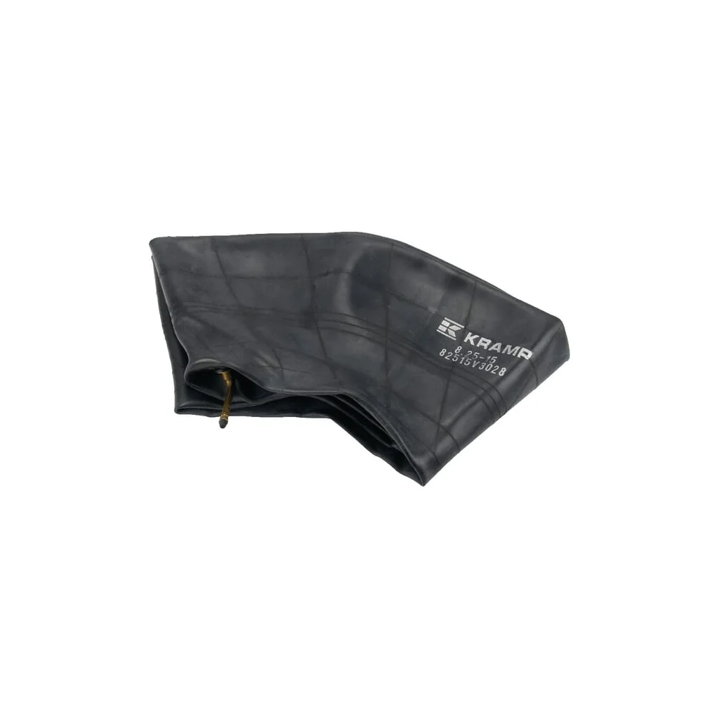 [AMAT2-209173] Cameră anvelopă pentru jantă diametru 15" 8.25-15 / 250/70-16 cu valvă curbată V3.02.8 Kramp 82515V3028
