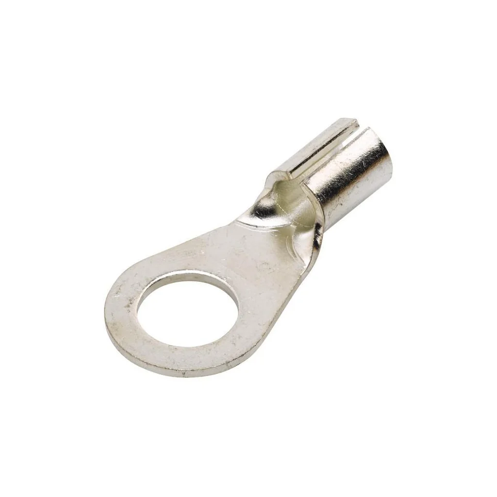 [AMAT2-218282] Conector inelar, argintiu, 10-16mm² diametru 13mm Seria B, blister (20x), Hella 8KW177784332