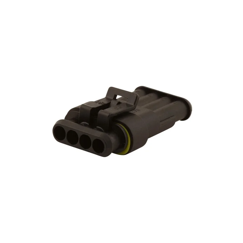 [AMAT2-218296] Set de conectare complet, 4 poli 8KW744808801