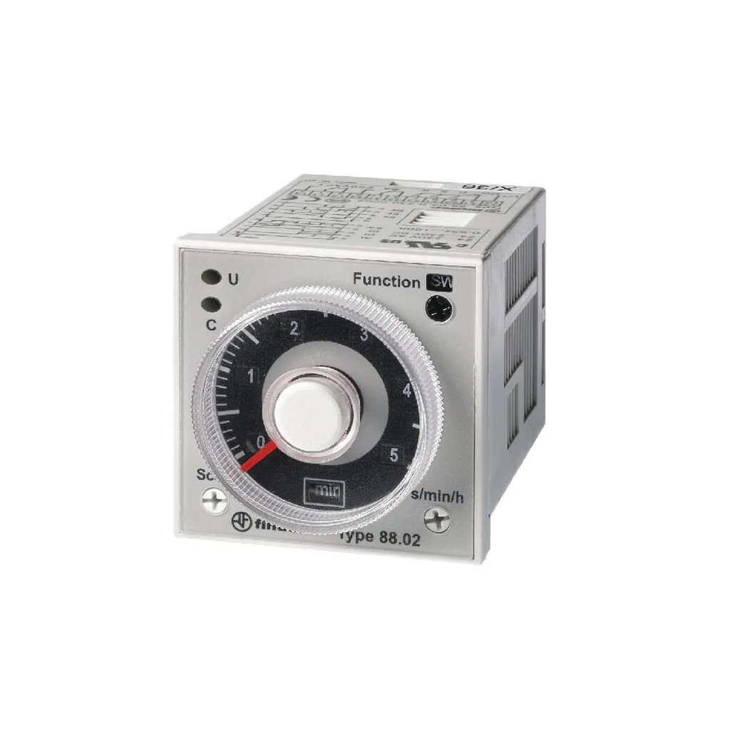 [AMAT2-216421] Releu temporizator 24-230VAC reset 880202300002