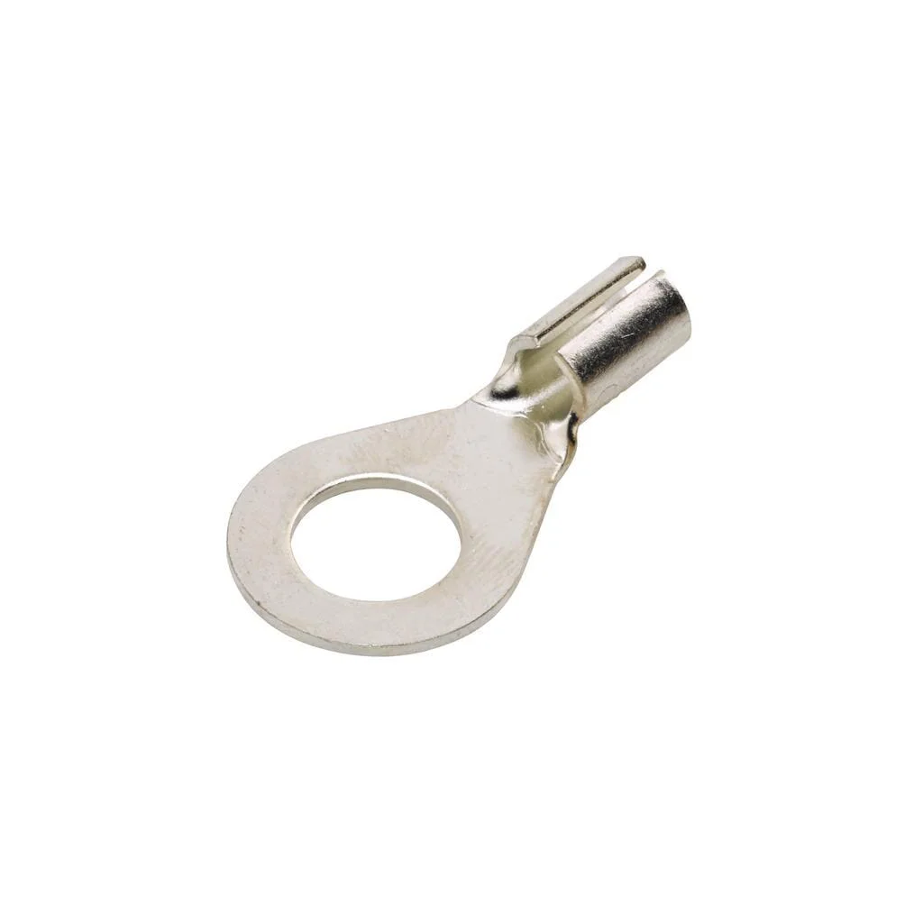 [AMAT2-218357] Conector inelar, argintiu, 2,5-6mm² diametru 10,5mm Seria B, blister (50x), Hella 8KW177784122