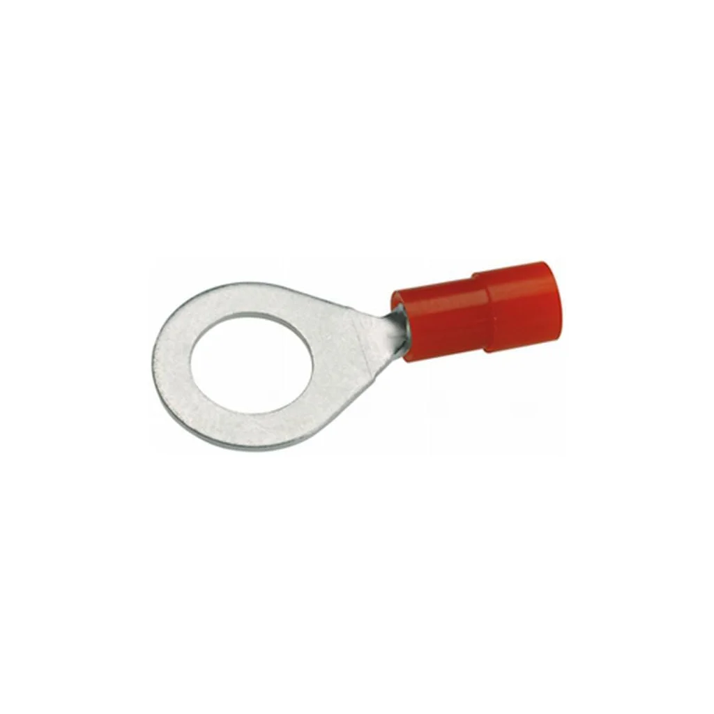 [AMAT2-218393] Conector inelar, roșu, 0,5-1,5mm² diametru 8,3mm Seria A, blister (50x), Hella 8KW178042042