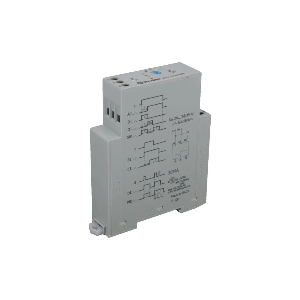 [AMAT2-209344] Temporizator 1CO 16A 24-240VUC 830102400000