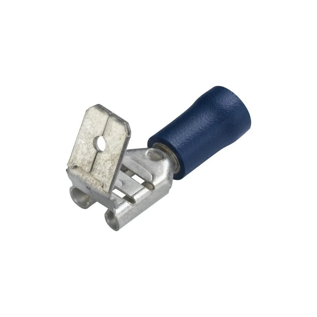 [AMAT2-218428] Papuc de distribuție albastru 1,5-2,5mm² 8KW044032003