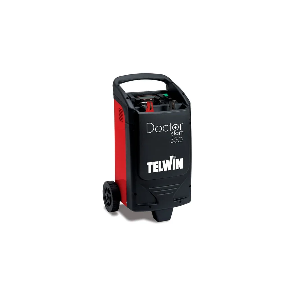 [AMAT2-209375] Încărcător rapid de baterii DOCTOR START 530 829343TEL