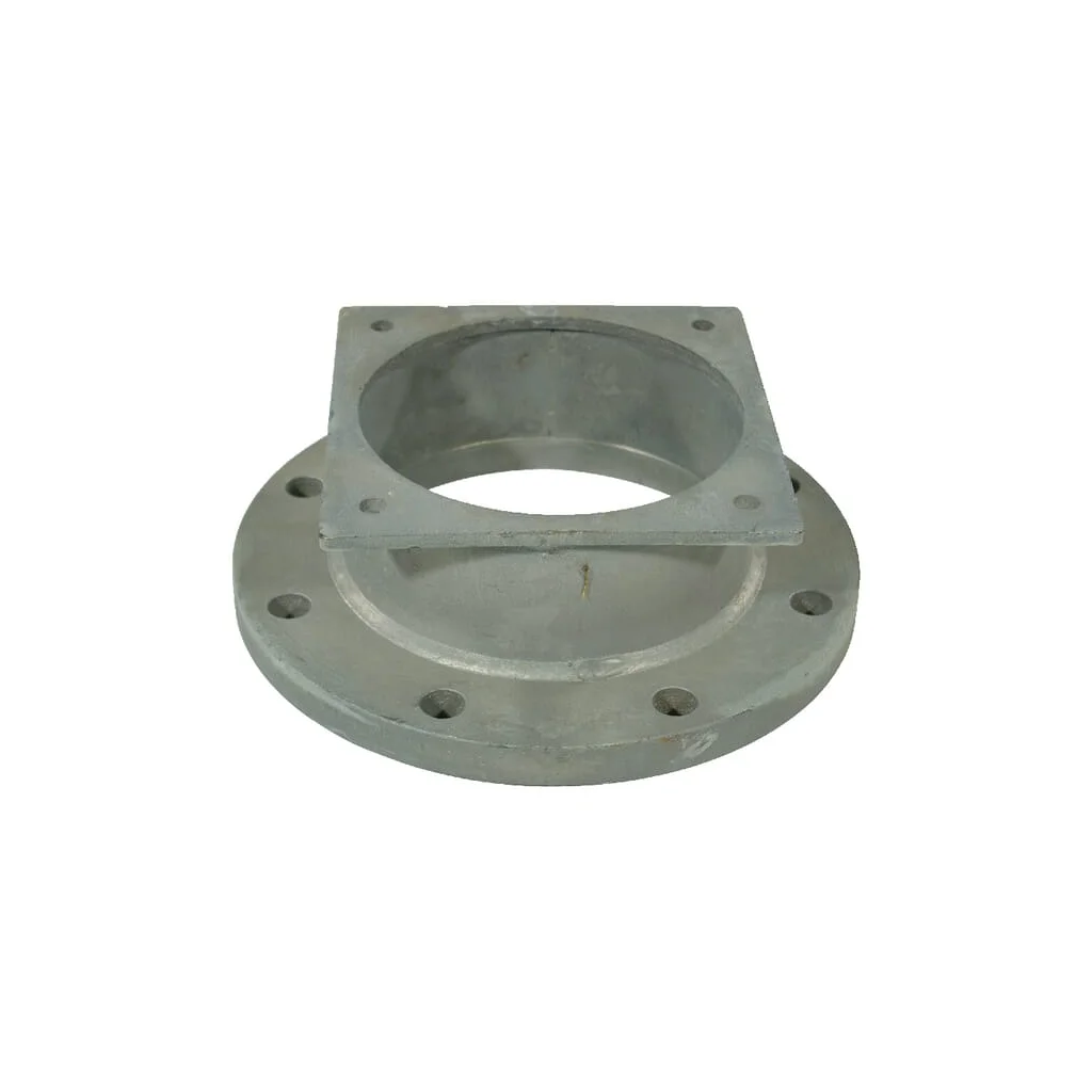 [AMAT2-209377] Flanșă pătrată 8"- flanșă normală 8" 8303300Z