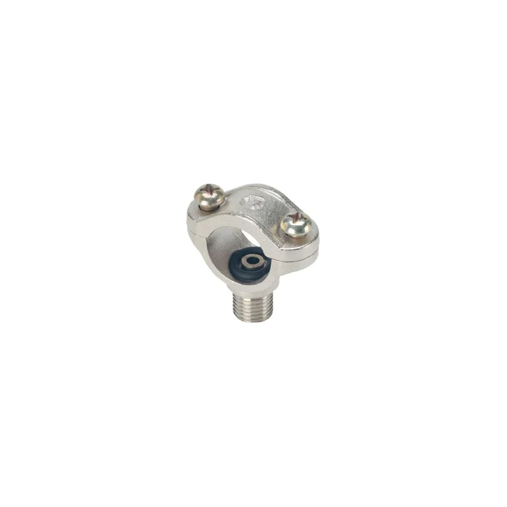 [AMAT2-209386] Clemă de alamă pentru tijă D20-filet 1/4"MS 8272006