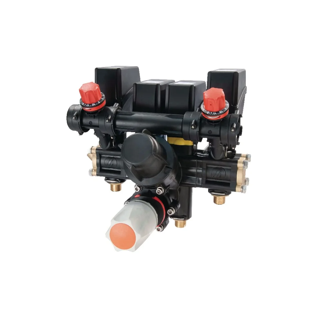 [AMAT2-216544] Armătură de reglare 2 TB, 40 bar, DF 881214242