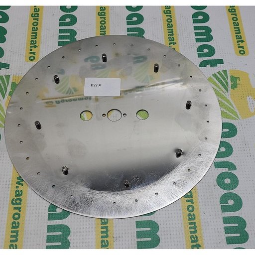 [AMAT1-15207] Disc Semanatoare Unisem Sicam 30-Gauri x 2.5mm