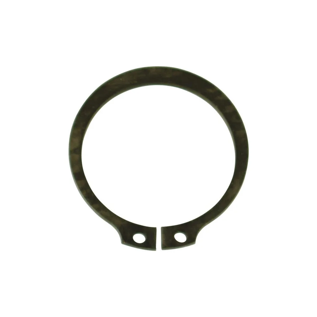 [AMAT2-212663] Inel de siguranță arbore 40x2,5, negru, Mullos 87043