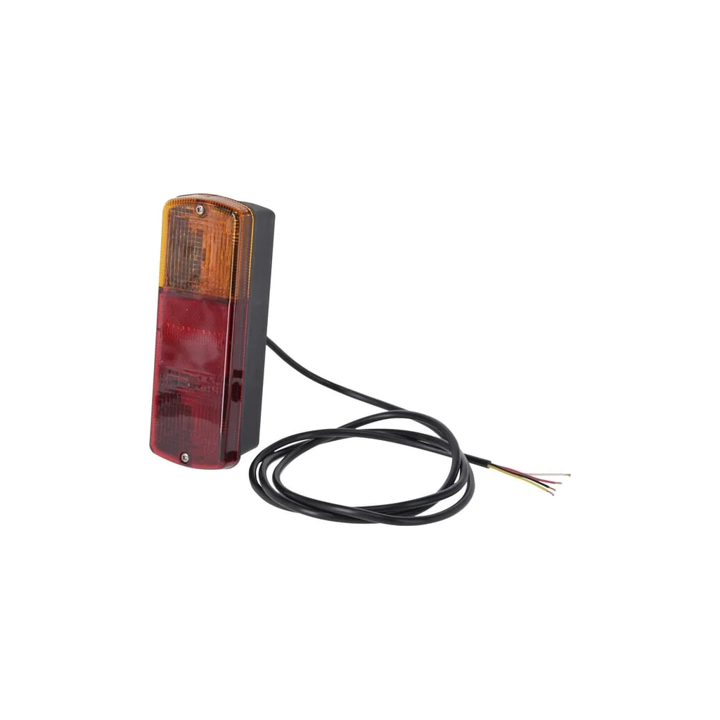 [AMAT2-218436] Lumină combinată spate 12V amber/roșie stânga 90042012V