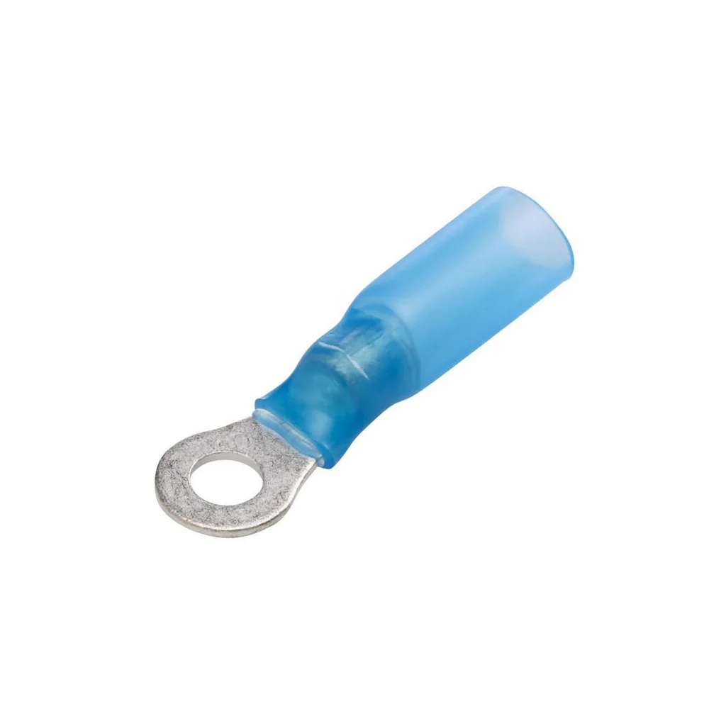 [AMAT2-218441] Conector inelar, albastru, 1.5-2.5mm² diametru 4.3mm Seria A, blister (25x), Hella 8KW732571003