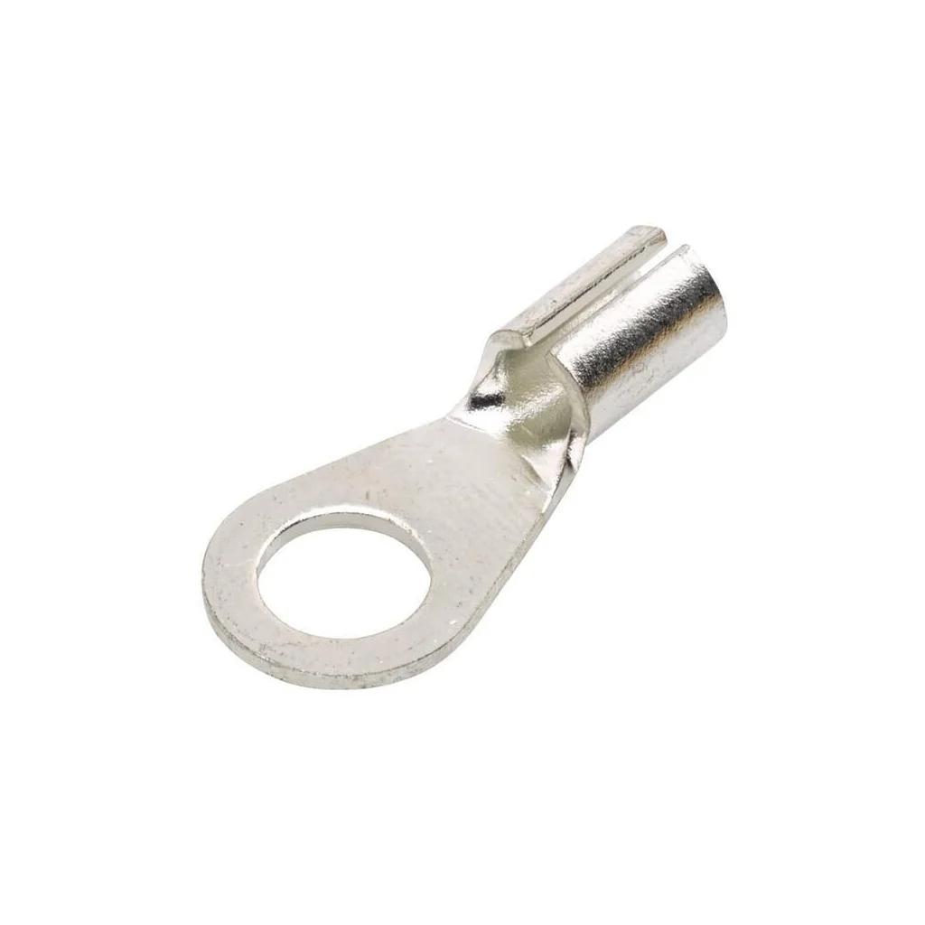 [AMAT2-218443] Conector inelar, argintiu, 1.5-2.5mm² diametru 6.5mm Seria B, blister (100x), Hella 8KW177784012