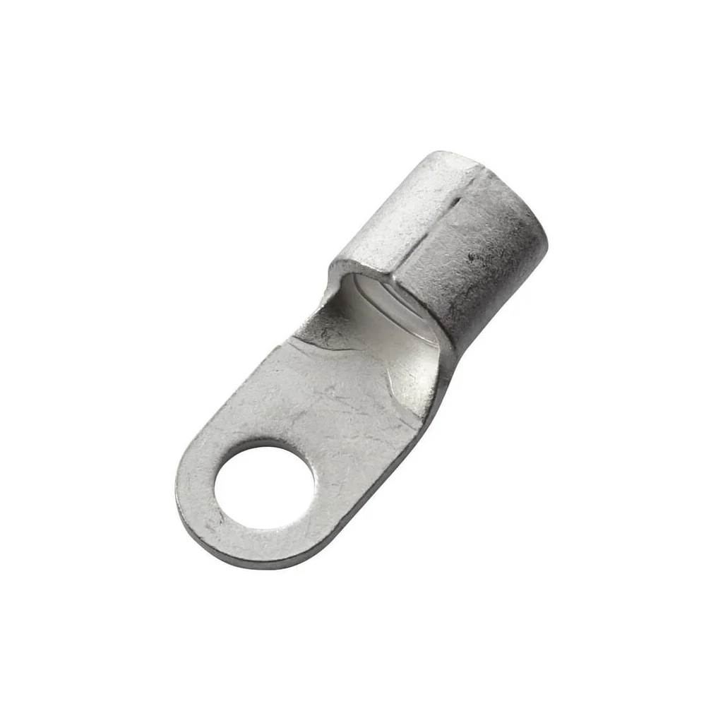 [AMAT2-218447] Conector inelar, argintiu, diametru 16,5-25mm², 6,5mm Seria B, blister (25x), Hella 8KW744724003