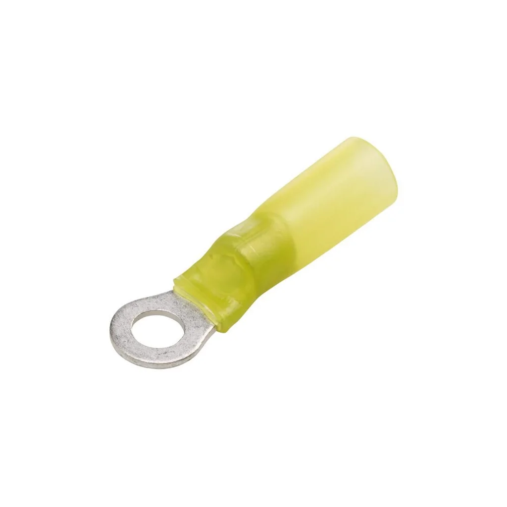 [AMAT2-218474] Conector inelar, diametru 5.3mm Seria A, galben, 4-6mm² blister (25x), Hella 8KW732574003