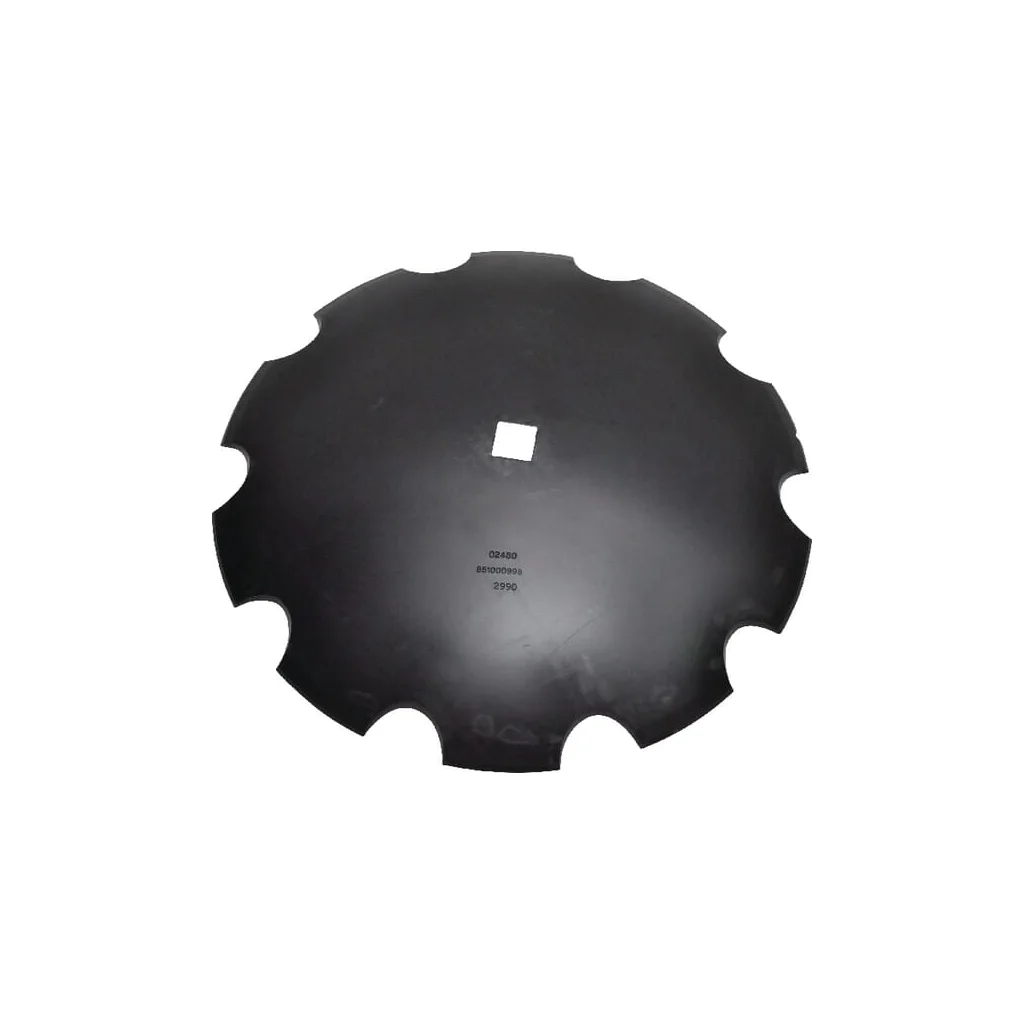 [AMAT2-212759] Disc de grapă dințat 660x6/40 851000998