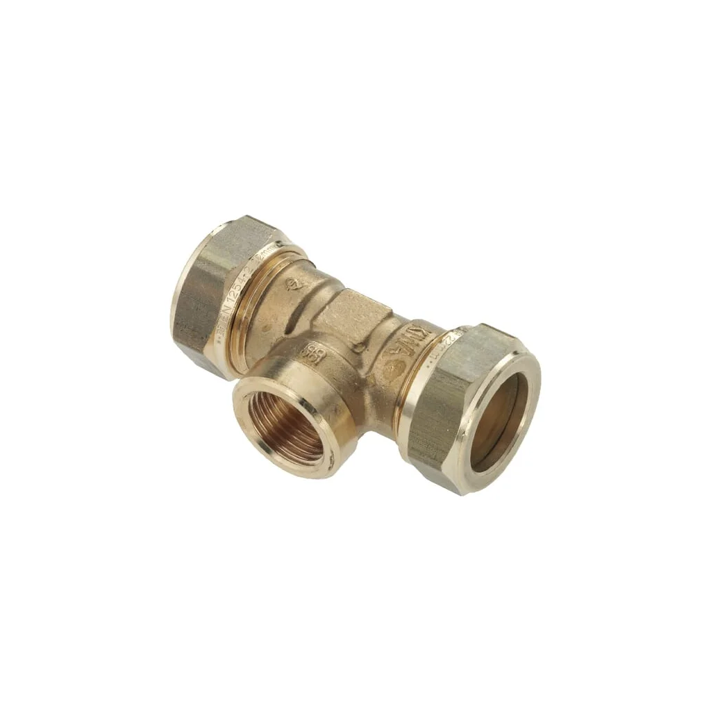 [AMAT2-209443] Racord T 22mmx1/2 "x22mm 82640