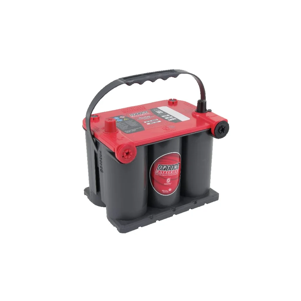 [AMAT2-209454] Baterie 12V 44Ah 730A AGM Red Top Optima 822255