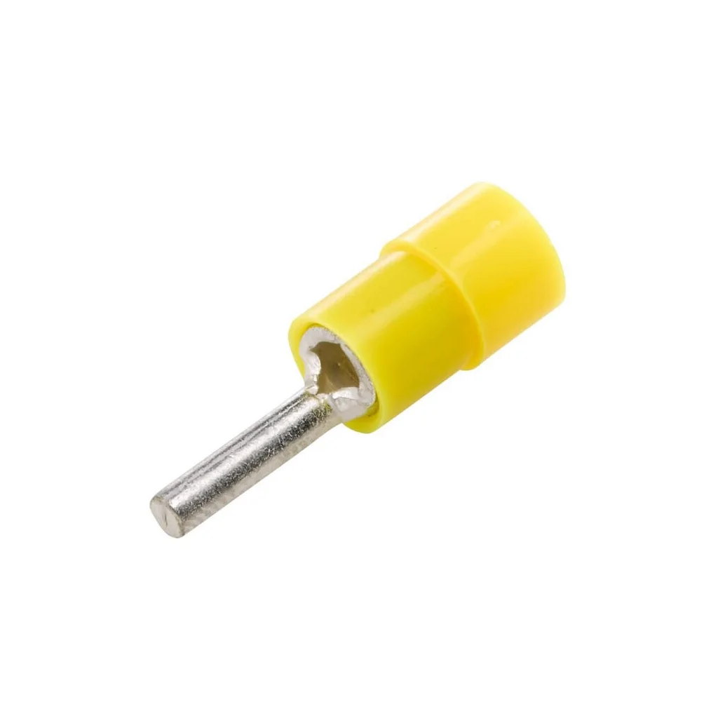 [AMAT2-218499] Terminal cu pin, galben, Seria A, 4-6mm² blister (50x), Hella 8KW178044022