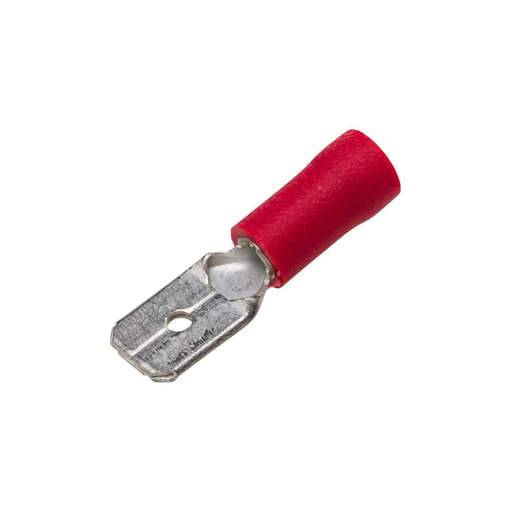 [AMAT2-218506] Ștecăr plat roșu 0,5-1mm² 8KW702796003