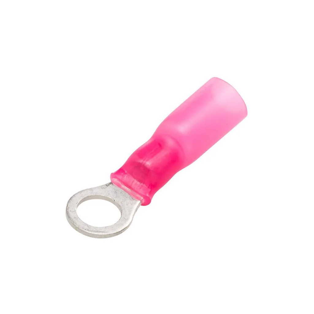 [AMAT2-218543] Conector inelar, diametru 5.3mm Seria A, roșu, 0.5-1mm² blister (25x), Hella 8KW732572003