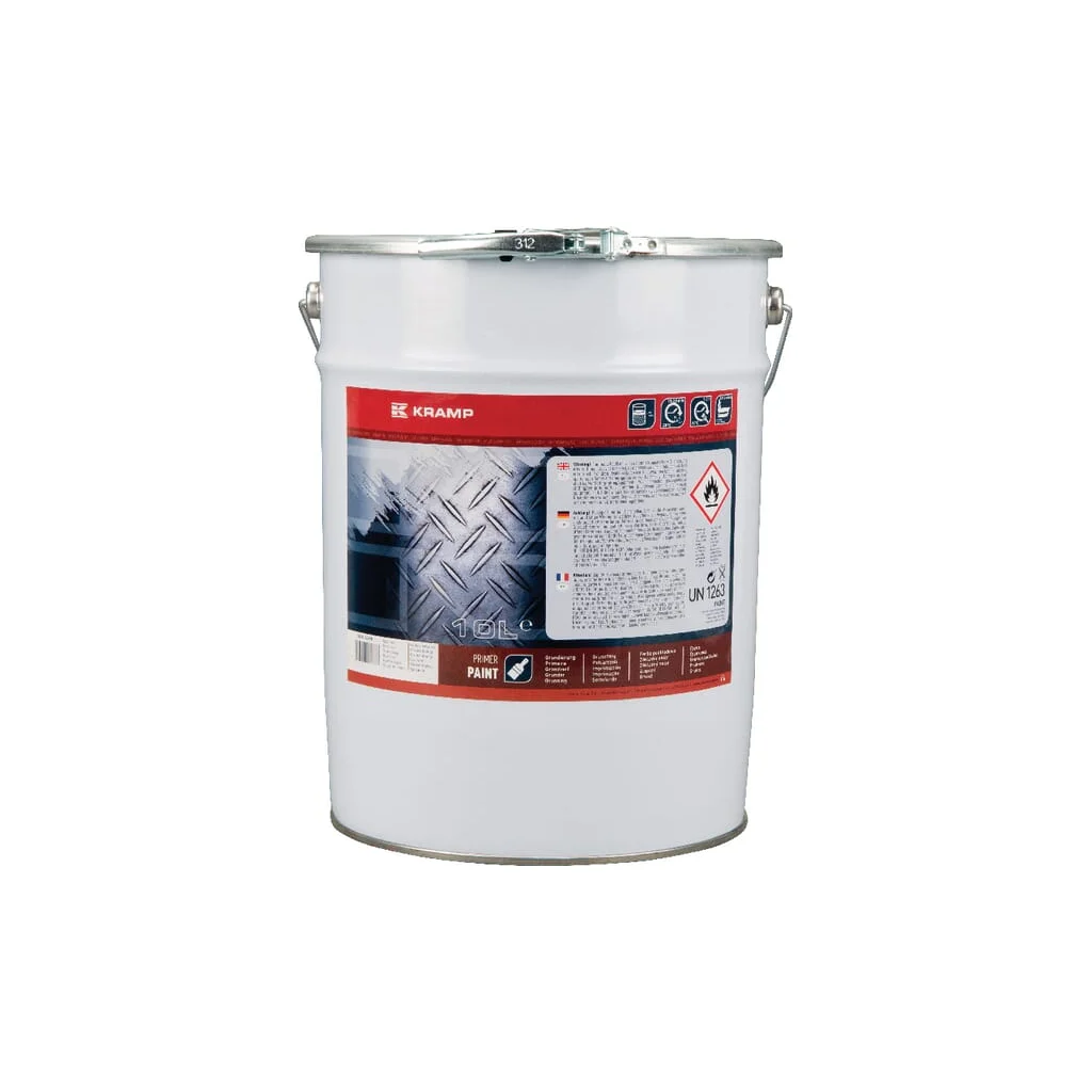 [AMAT2-216711] Grund roșu oxid 10l 888824KR