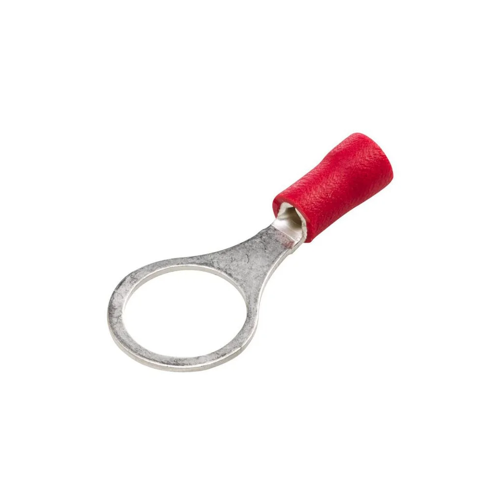 [AMAT2-218567] Conector inelar, diametru 10.5mm Seria A, roșu, 0.5-1mm² blister (50x), Hella 8KW744774003