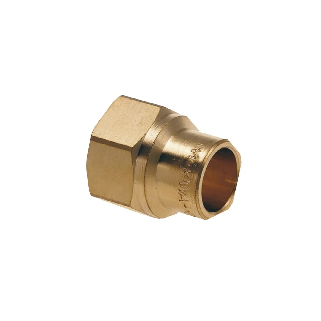 [AMAT2-206416] Conector drept 1/2 "x15mm lungime 81561