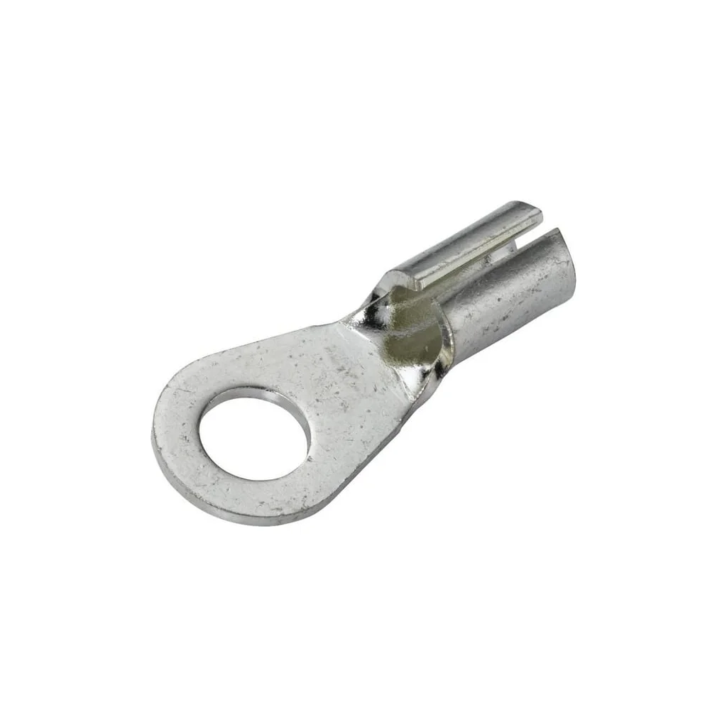 [AMAT2-218627] Conector inel, argintiu, 1.5-2.5mm² diametru 5.3mm Seria B, blister, Hella 8KW177784002