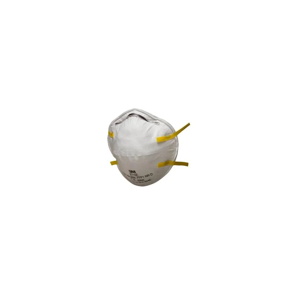 [AMAT2-212858] Mască de praf 8710, FFP1, 20 buc 8710P020