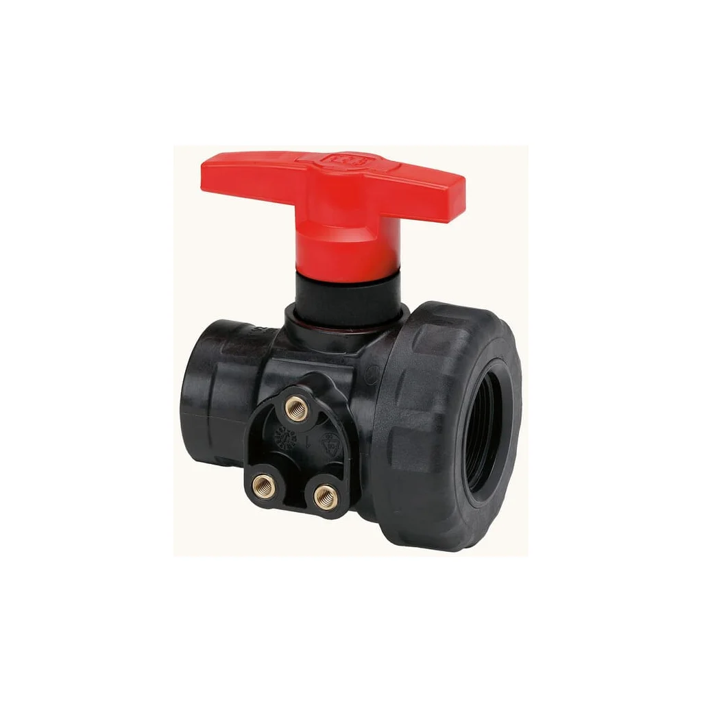 [AMAT2-209512] Supapă cu bilă, două căi, 2", montare pe panou 8217401