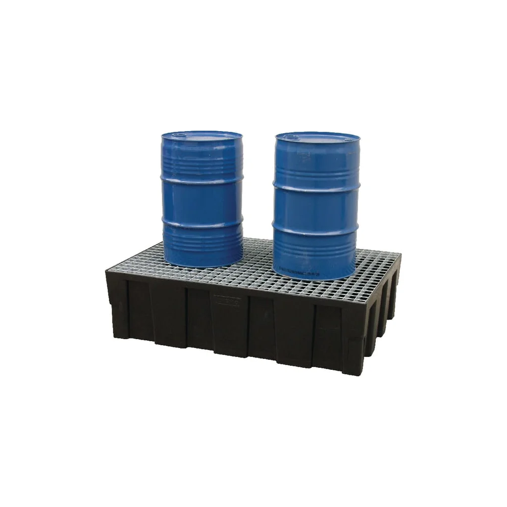 [AMAT2-209574] Cuvă de retenție [hdpe] negru capacitate 224l 1205x805x330mm Cemo 8277CEMO