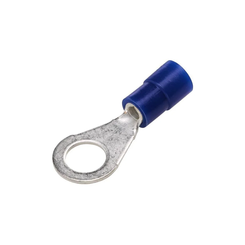 [AMAT2-218636] Conector inelar, albastru, 1.5-2.5mm² diametru 6.5mm Seria A, blister (100x), Hella 8KW178042132
