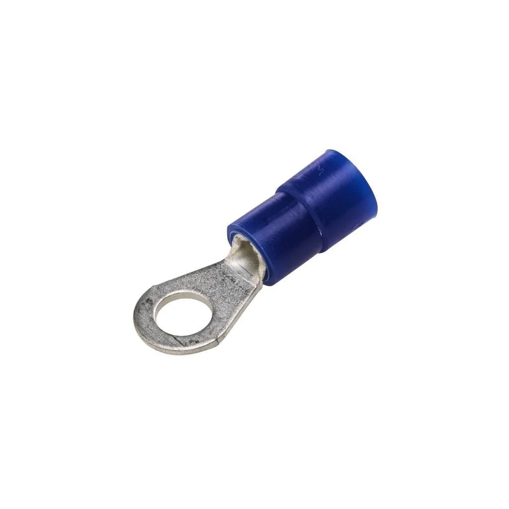 [AMAT2-218643] Conector inel, albastru, 1.5-2.5mm² diametru 4.3mm Seria A, blister (100x), Hella 8KW178042112